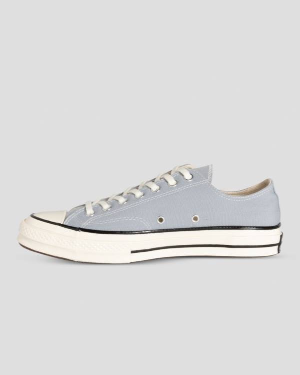 Tenis Bajos Converse Chuck 70 Seasonal Colour Grises | CV-974CEA