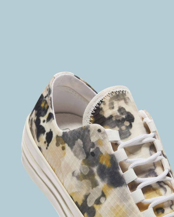 Tenis Bajos Converse Chuck 70 Summer Fest Ripstop Beige | CV-685WNI