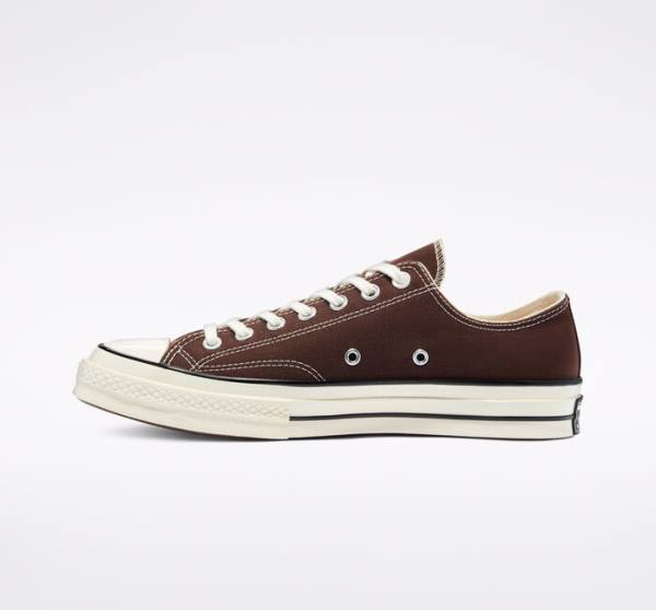 Tenis Bajos Converse Chuck 70 Tonal Polyester Negros | CV-420PRV