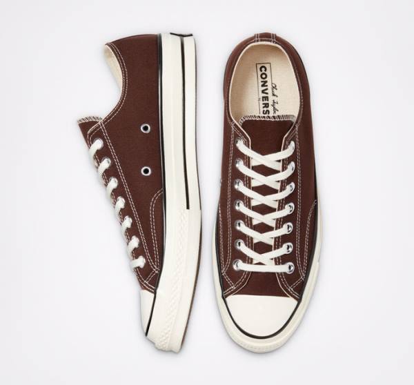 Tenis Bajos Converse Chuck 70 Tonal Polyester Negros | CV-420PRV