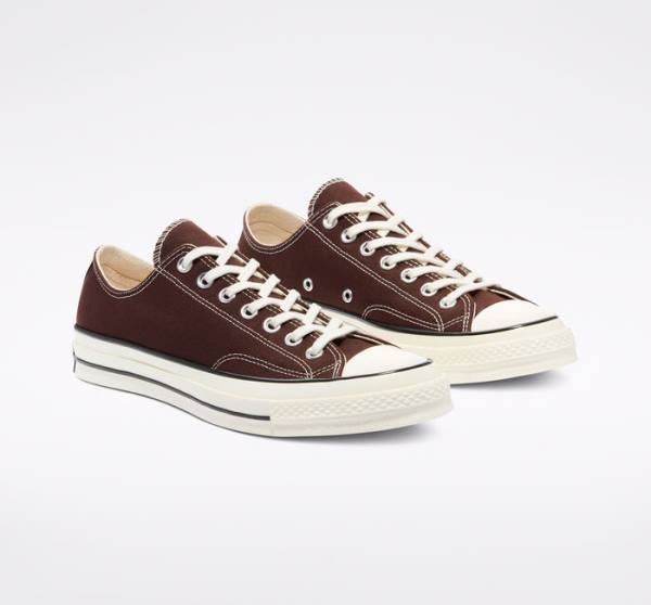 Tenis Bajos Converse Chuck 70 Tonal Polyester Negros | CV-420PRV