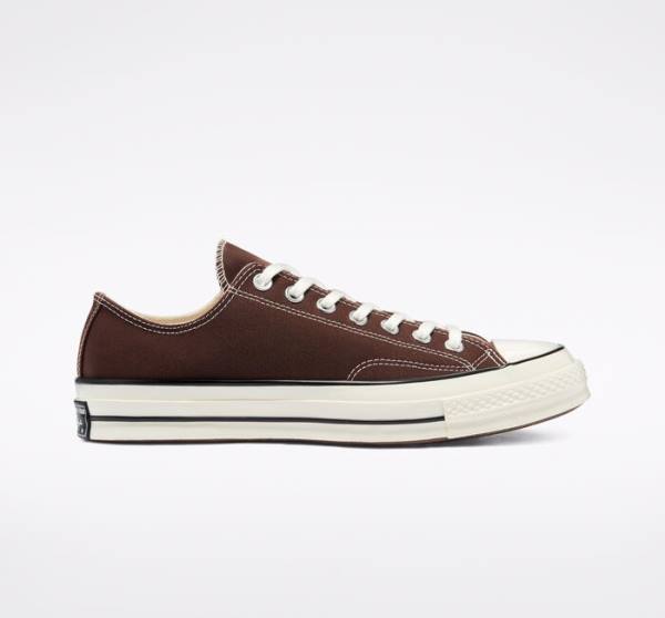 Tenis Bajos Converse Chuck 70 Tonal Polyester Negros | CV-420PRV