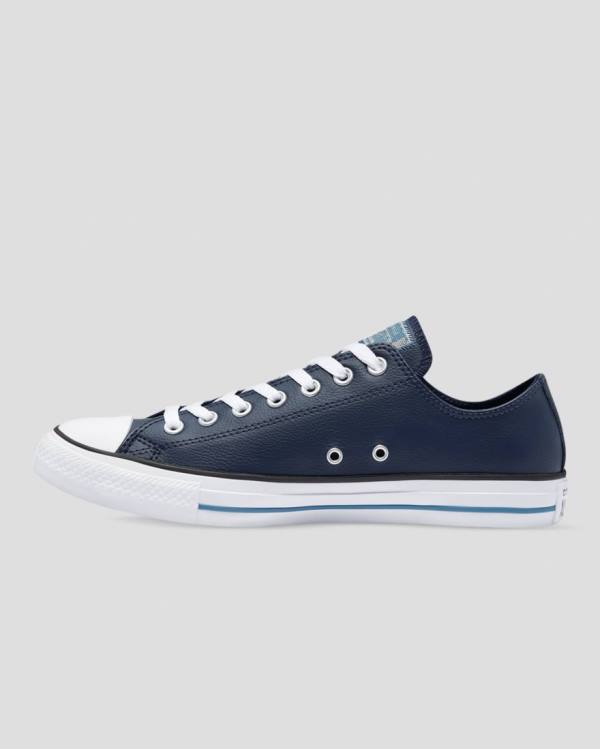 Tenis Bajos Converse Chuck Taylor All Star Summer Daze SL Azules | CV-051KBP