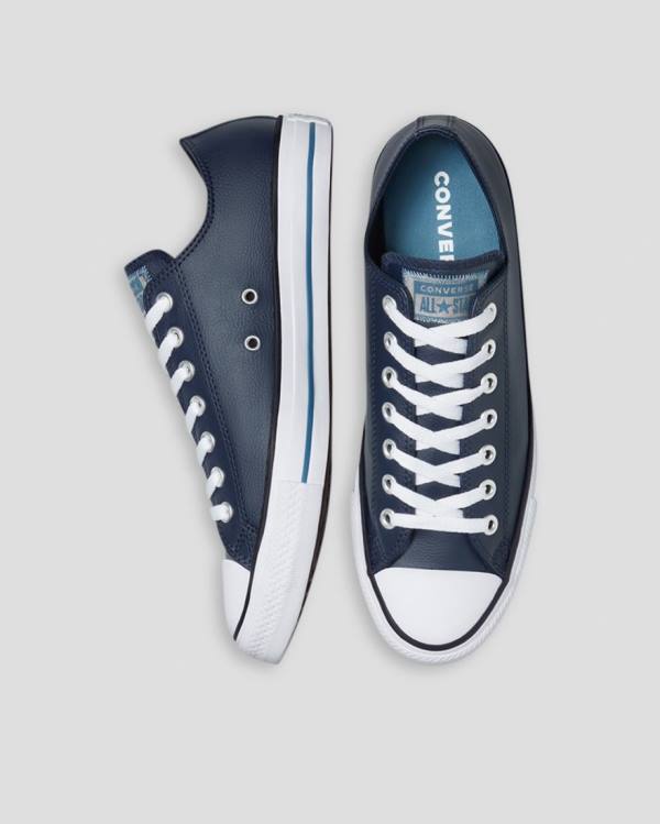 Tenis Bajos Converse Chuck Taylor All Star Summer Daze SL Azules | CV-051KBP