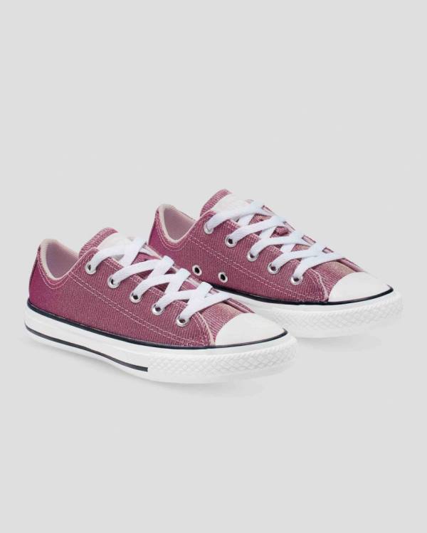 Tenis Bajos Converse Chuck Taylor All Star Space Racer Rosas | CV-071NST