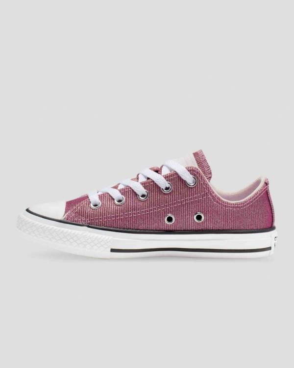 Tenis Bajos Converse Chuck Taylor All Star Space Racer Rosas | CV-071NST