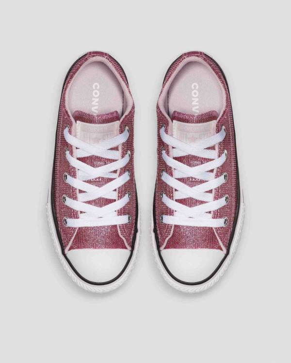 Tenis Bajos Converse Chuck Taylor All Star Space Racer Rosas | CV-071NST