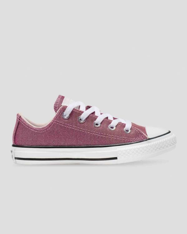 Tenis Bajos Converse Chuck Taylor All Star Space Racer Rosas | CV-071NST