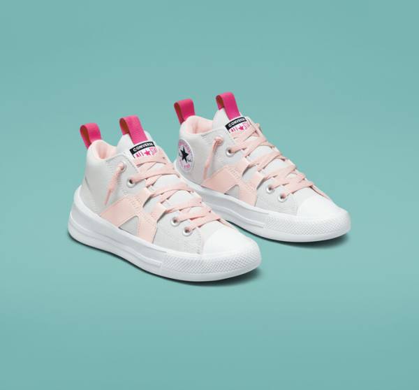 Tenis Bajos Converse Chuck Taylor All Star Ultra Easy-On Rosas Rosas | CV-125ZDA