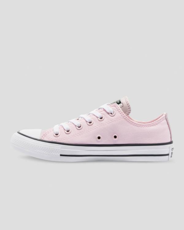 Tenis Bajos Converse Chuck Taylor All Star Mono Metallic Rosas | CV-143HGC