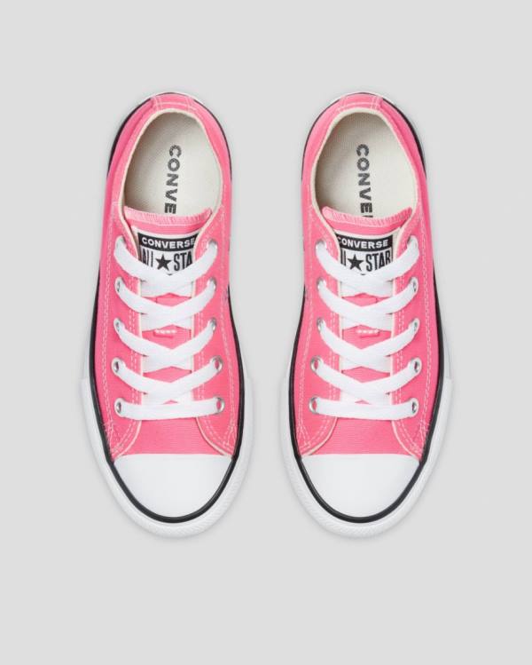 Tenis Bajos Converse Chuck Taylor All Star Seasonal Colour Rosas | CV-153XQW