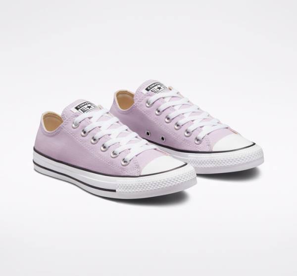 Tenis Bajos Converse Chuck Taylor All Star Seasonal Color Lavanda | CV-165OAT