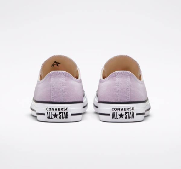 Tenis Bajos Converse Chuck Taylor All Star Seasonal Color Lavanda | CV-165OAT