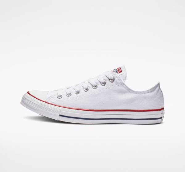 Tenis Bajos Converse Chuck Taylor All Star Classic Blancos | CV-170AKP