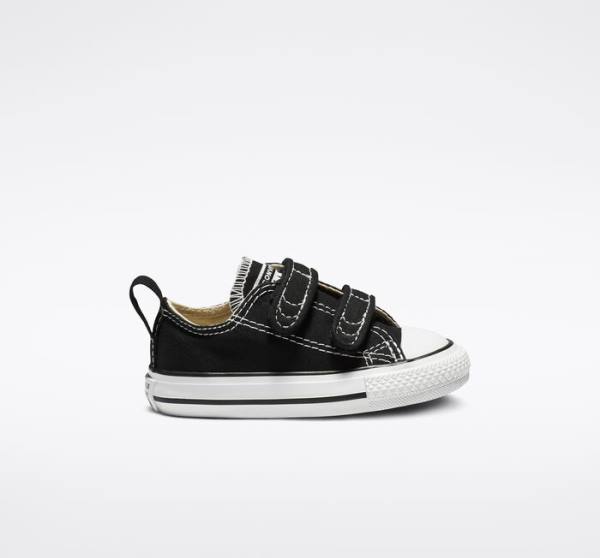 Tenis Bajos Converse Chuck Taylor All Star Easy-On Negros | CV-186GAK