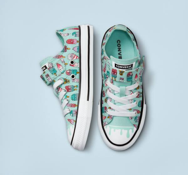 Tenis Bajos Converse Chuck Taylor All Star Easy-On Sweet Scoops Rosas | CV-297SNE