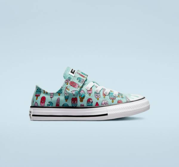 Tenis Bajos Converse Chuck Taylor All Star Easy-On Sweet Scoops Rosas | CV-297SNE