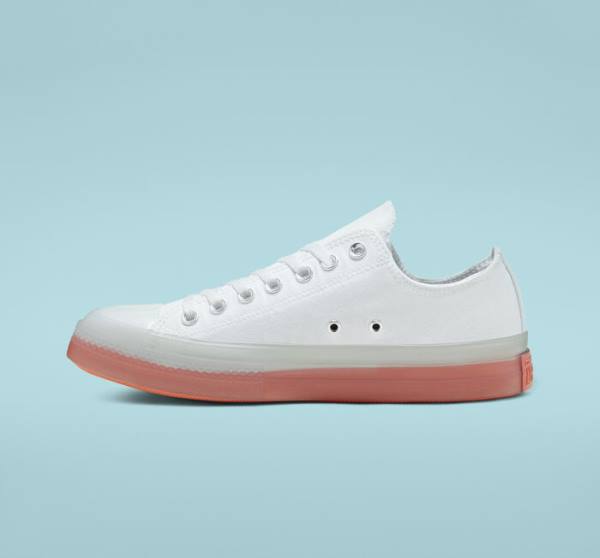 Tenis Bajos Converse Chuck Taylor All Star CX Mango | CV-326LJI