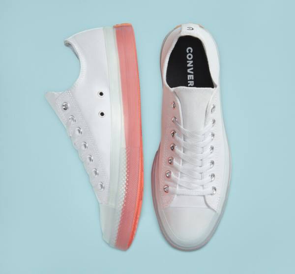 Tenis Bajos Converse Chuck Taylor All Star CX Mango | CV-326LJI