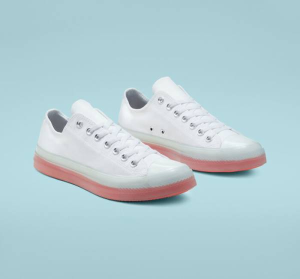 Tenis Bajos Converse Chuck Taylor All Star CX Mango | CV-326LJI