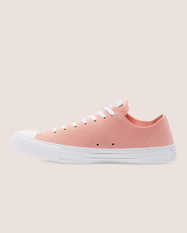 Tenis Bajos Converse Chuck Taylor All Star Renew Knit Naranjas | CV-390JBE