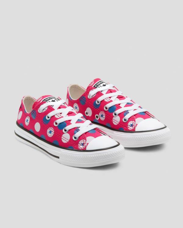 Tenis Bajos Converse Chuck Taylor All Star Chuck Day Rosas | CV-461TIX