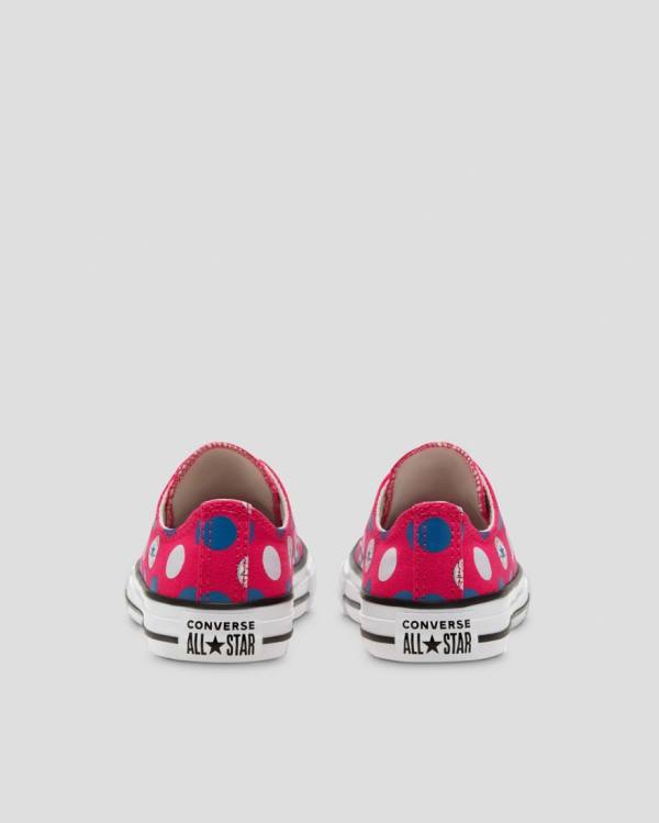 Tenis Bajos Converse Chuck Taylor All Star Chuck Day Rosas | CV-461TIX