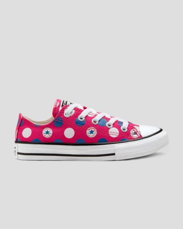 Tenis Bajos Converse Chuck Taylor All Star Chuck Day Rosas | CV-461TIX