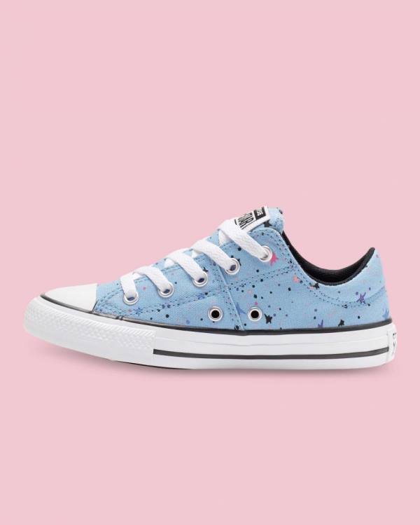 Tenis Bajos Converse Chuck Taylor All Star Madison Azules | CV-471FVT