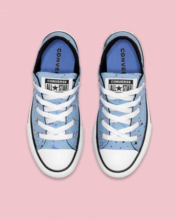 Tenis Bajos Converse Chuck Taylor All Star Madison Azules | CV-471FVT