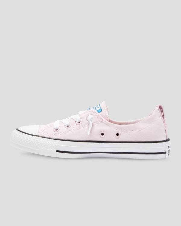 Tenis Bajos Converse Chuck Taylor All Star Shoreline Rosas | CV-512RUF