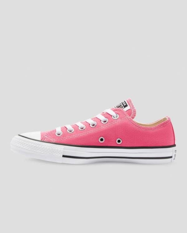 Tenis Bajos Converse Chuck Taylor All Star Seasonal Colour Rosas | CV-713FNW