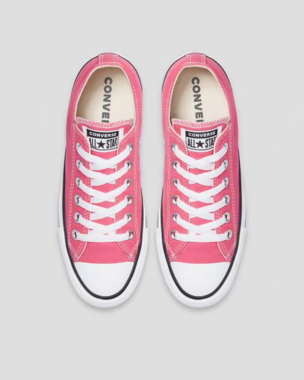 Tenis Bajos Converse Chuck Taylor All Star Seasonal Colour Rosas | CV-713FNW