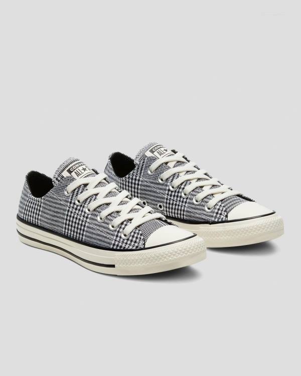 Tenis Bajos Converse Chuck Taylor All Star Mix And Match Negros Blancos | CV-923PBM