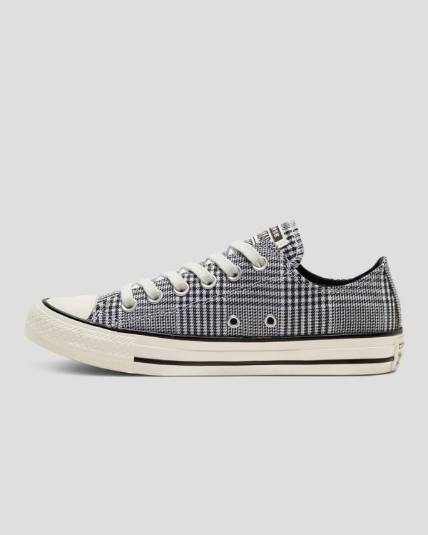 Tenis Bajos Converse Chuck Taylor All Star Mix And Match Negros Blancos | CV-923PBM