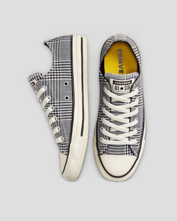 Tenis Bajos Converse Chuck Taylor All Star Mix And Match Negros Blancos | CV-923PBM