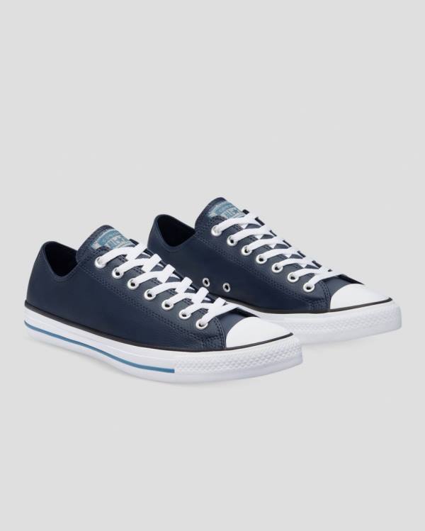 Tenis Bajos Converse Chuck Taylor All Star Summer Daze SL Azules | CV-978BMG