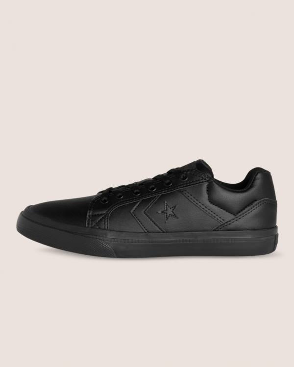 Tenis Bajos Converse Distrito Negros | CV-380ZXK