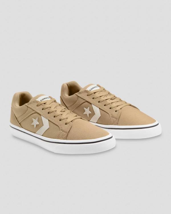 Tenis Bajos Converse El Distrito Mix And Match Beige | CV-678IDC