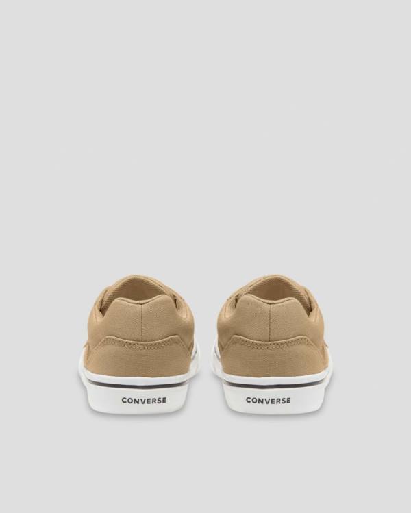 Tenis Bajos Converse El Distrito Mix And Match Beige | CV-678IDC