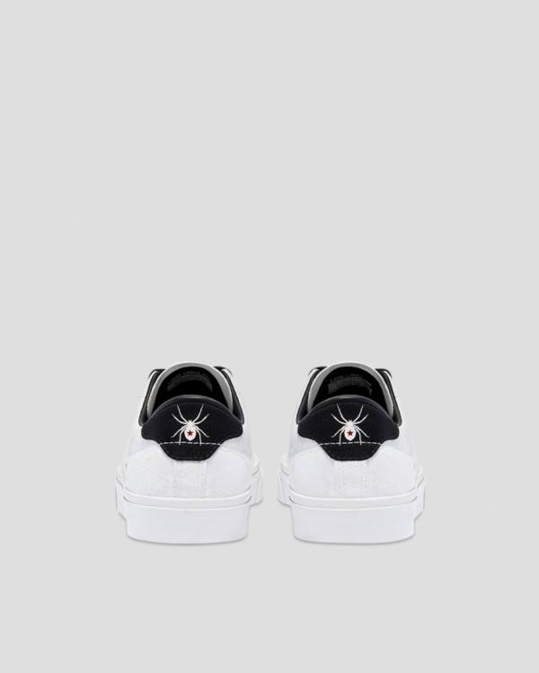 Tenis Bajos Converse Louie Lopez Pro Roll Up Blancos | CV-149QFA