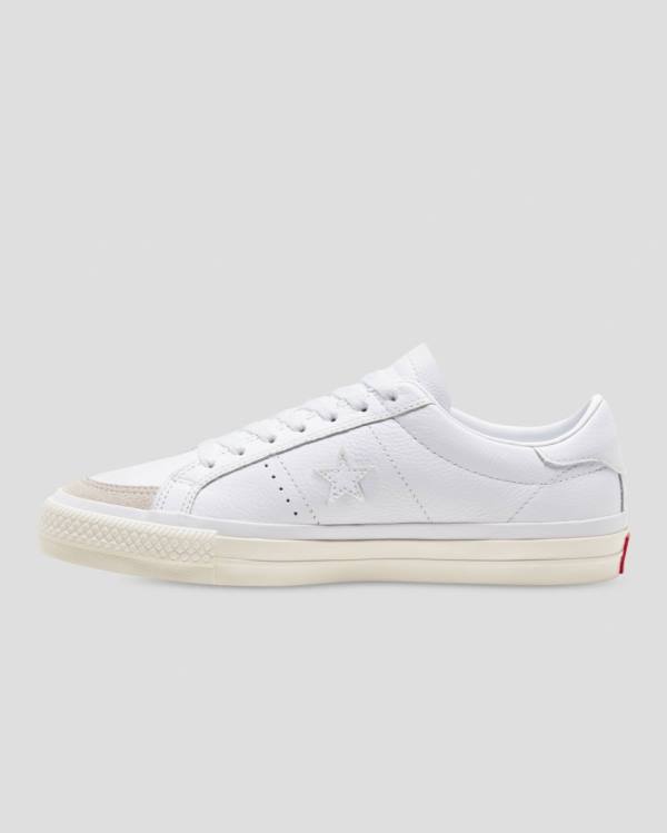 Tenis Bajos Converse One Star Pro As 2 Designed By Alexis Blancos | CV-796SQG