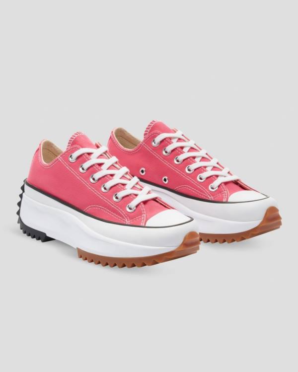 Tenis Bajos Converse Run Star Hike Seasonal Colour Rosas | CV-230MRU