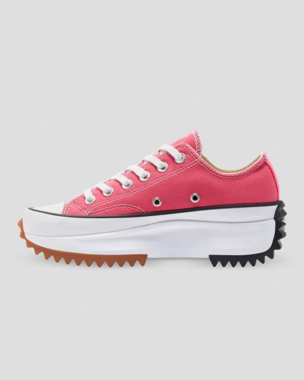 Tenis Bajos Converse Run Star Hike Seasonal Colour Rosas | CV-230MRU