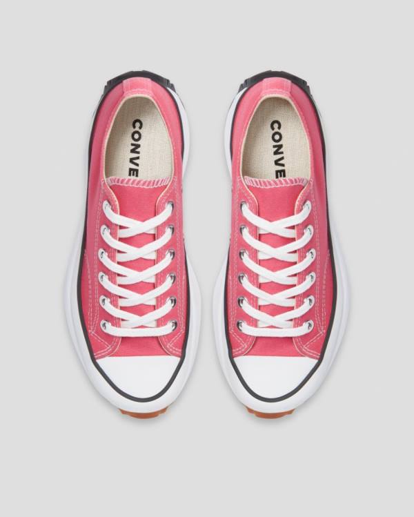 Tenis Bajos Converse Run Star Hike Seasonal Colour Rosas | CV-230MRU