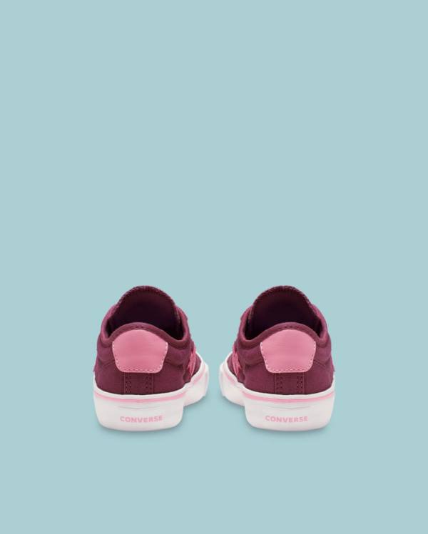 Tenis Bajos Converse Star Replay Vino | CV-695VUO