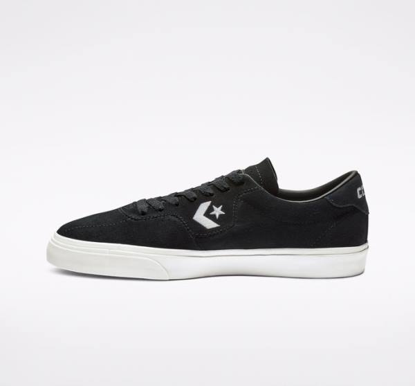 Tenis Skate Converse CONS Louie Lopez Pro Negros Blancos | CV-398WYL